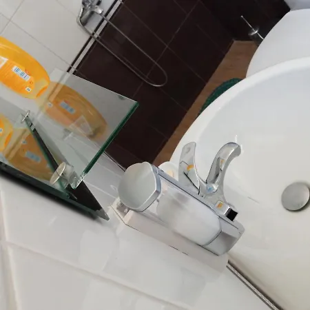 Quarto em Acomodações Particulares Sunset Viewhouse Dhërmi