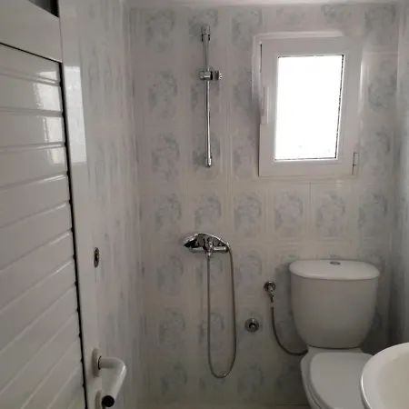 Quarto em Acomodações Particulares Sunset Viewhouse