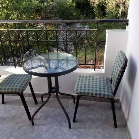 Sunset Viewhouse 홈스테이 Dhërmi
