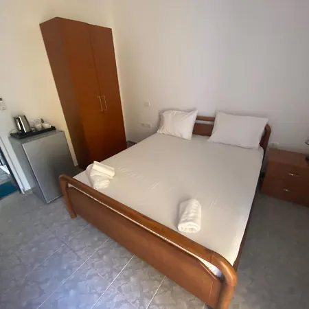 홈스테이 Sunset Viewhouse Dhërmi