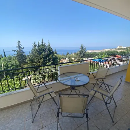 בית אירוח Sunset Viewhouse