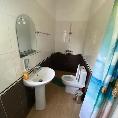Sunset Viewhouse Homestay szállás Dhërmi