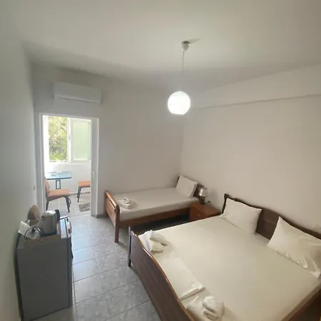 Homestay szállás Sunset Viewhouse Dhërmi