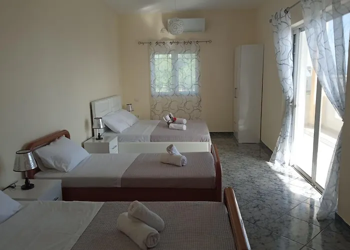 Sunset Viewhouse Dhërmi