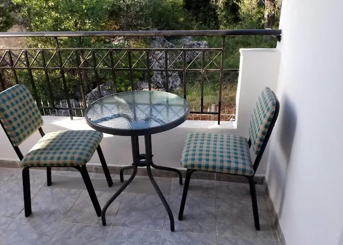 Sunset Viewhouse Pansiyon Dhërmi