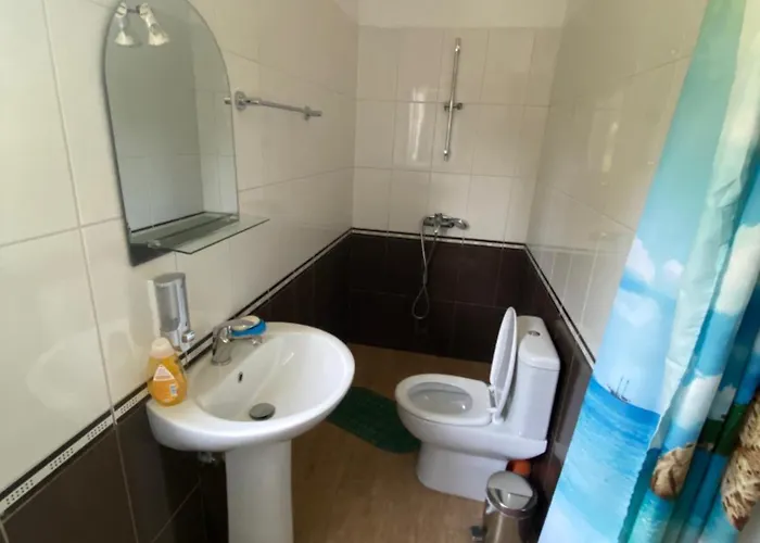 Sunset Viewhouse Pansiyon Dhërmi