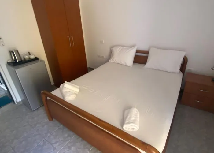 Pansiyon Sunset Viewhouse Dhërmi