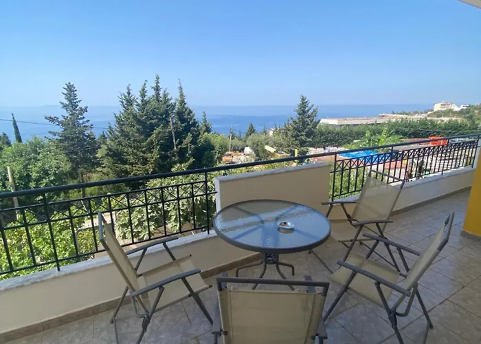 Pansiyon Sunset Viewhouse