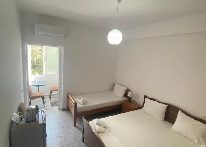 Pansiyon Sunset Viewhouse Dhërmi