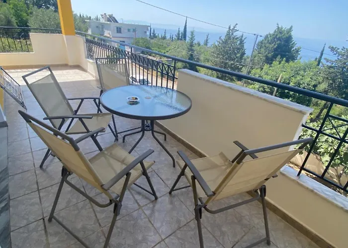 Sunset Viewhouse منزل للإقامة *