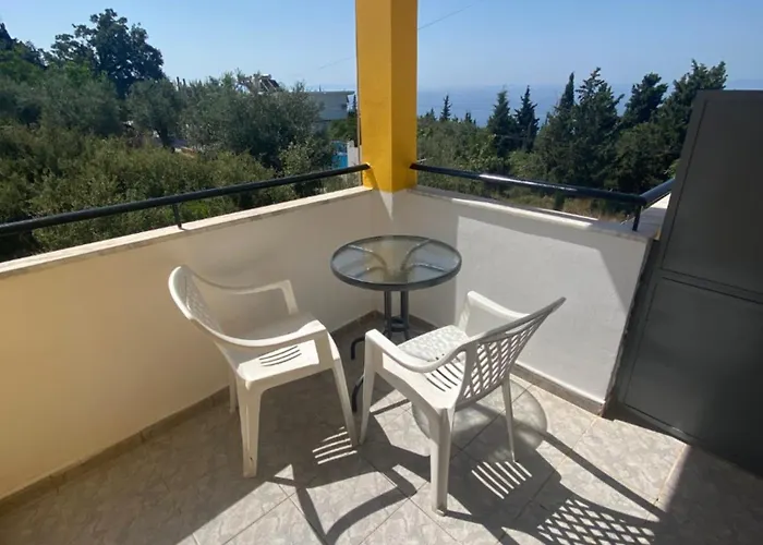 Pansiyon Sunset Viewhouse *